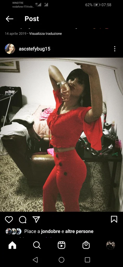 Justme stf