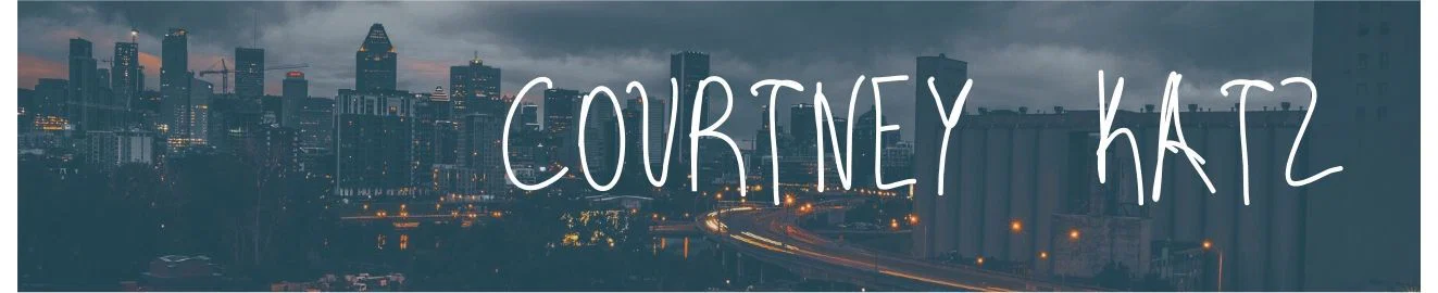 Courtney Katz profile banner