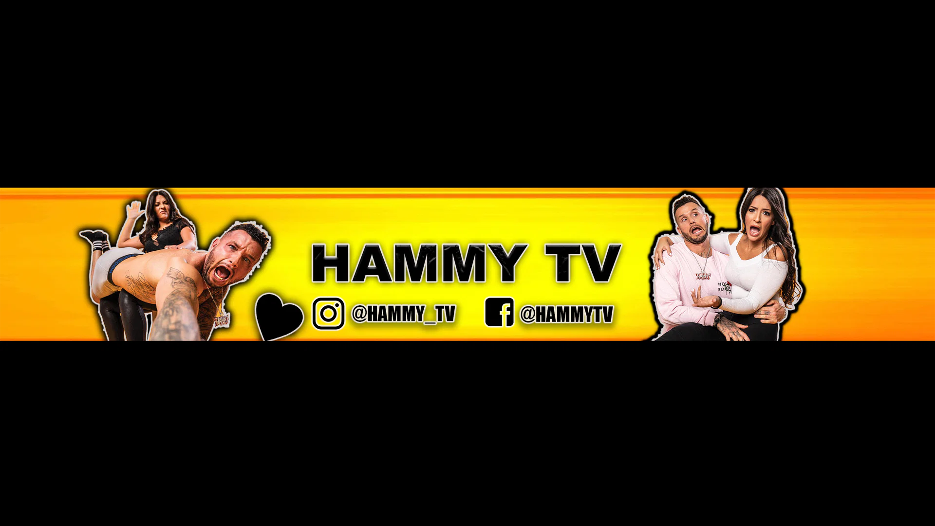 HAMMYTV profile banner