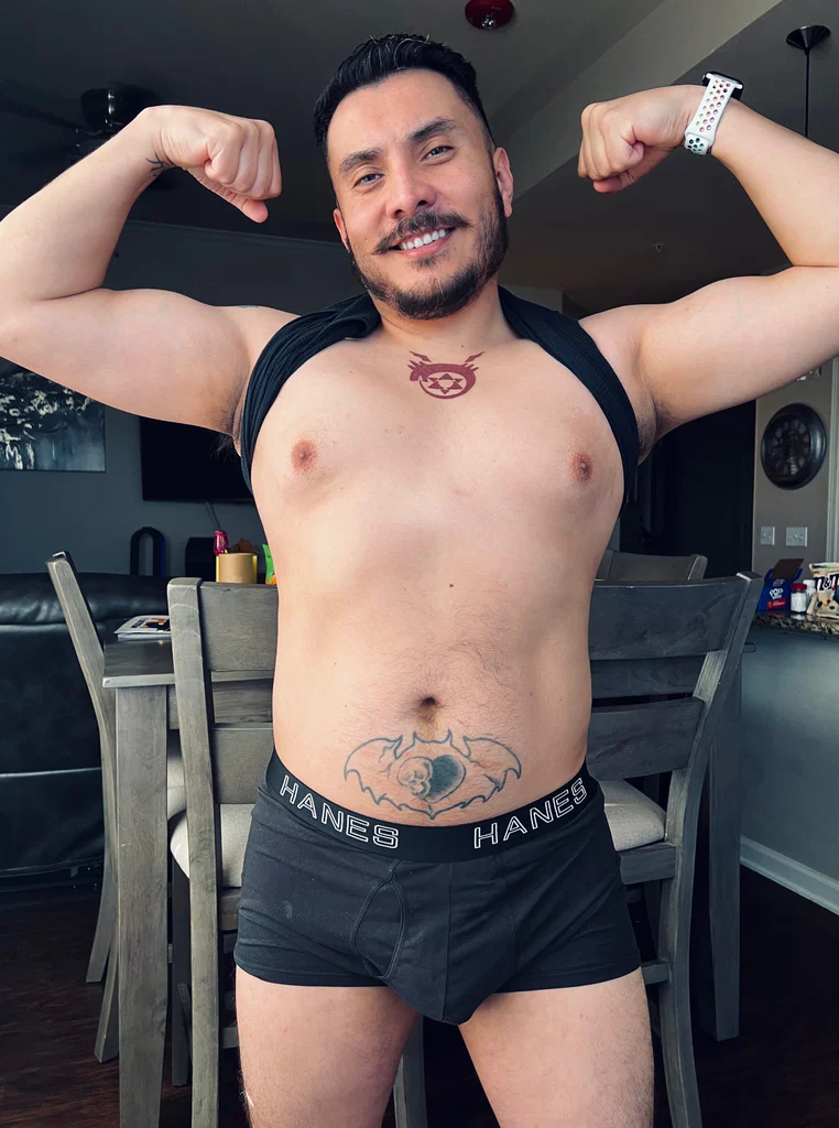 Gaymer Wolfe's avatar