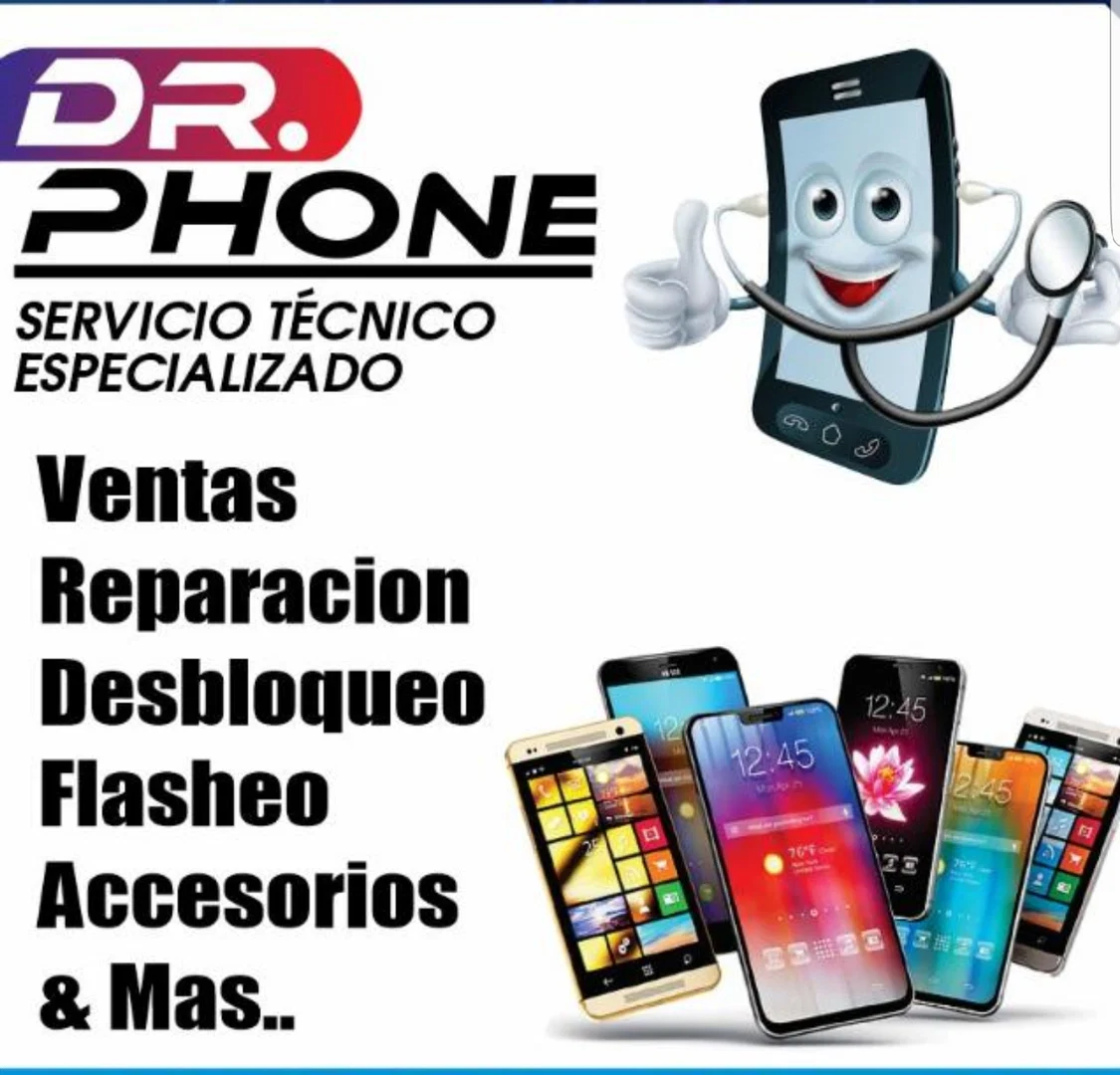 Dr phone profile banner