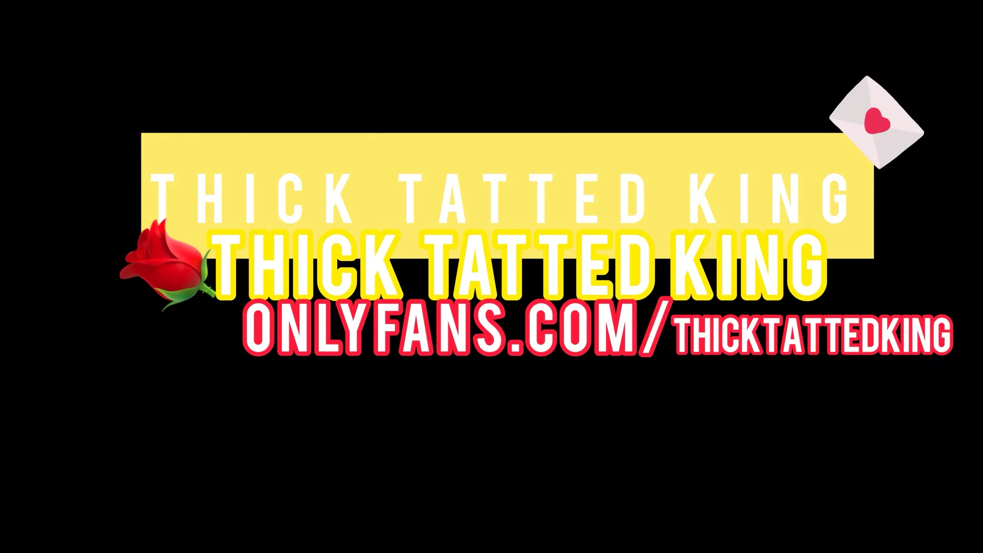 Thickprince profile banner