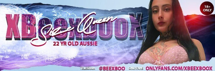 Beexboo profile banner