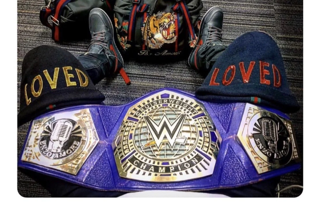 nZo FKA Enzo Amore profile banner