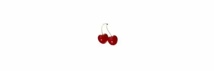 Cherry π profile banner
