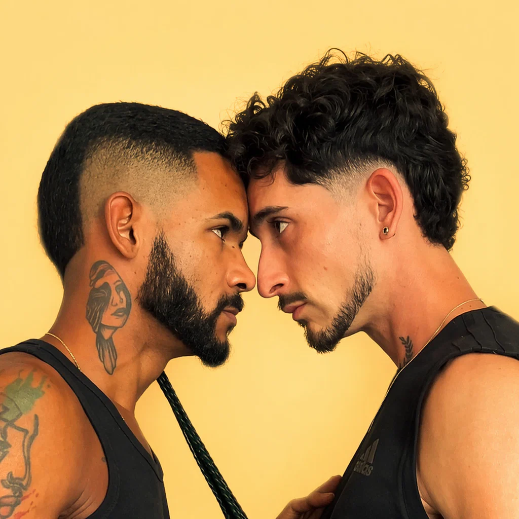 Caio &amp; Ian | Inner Circle