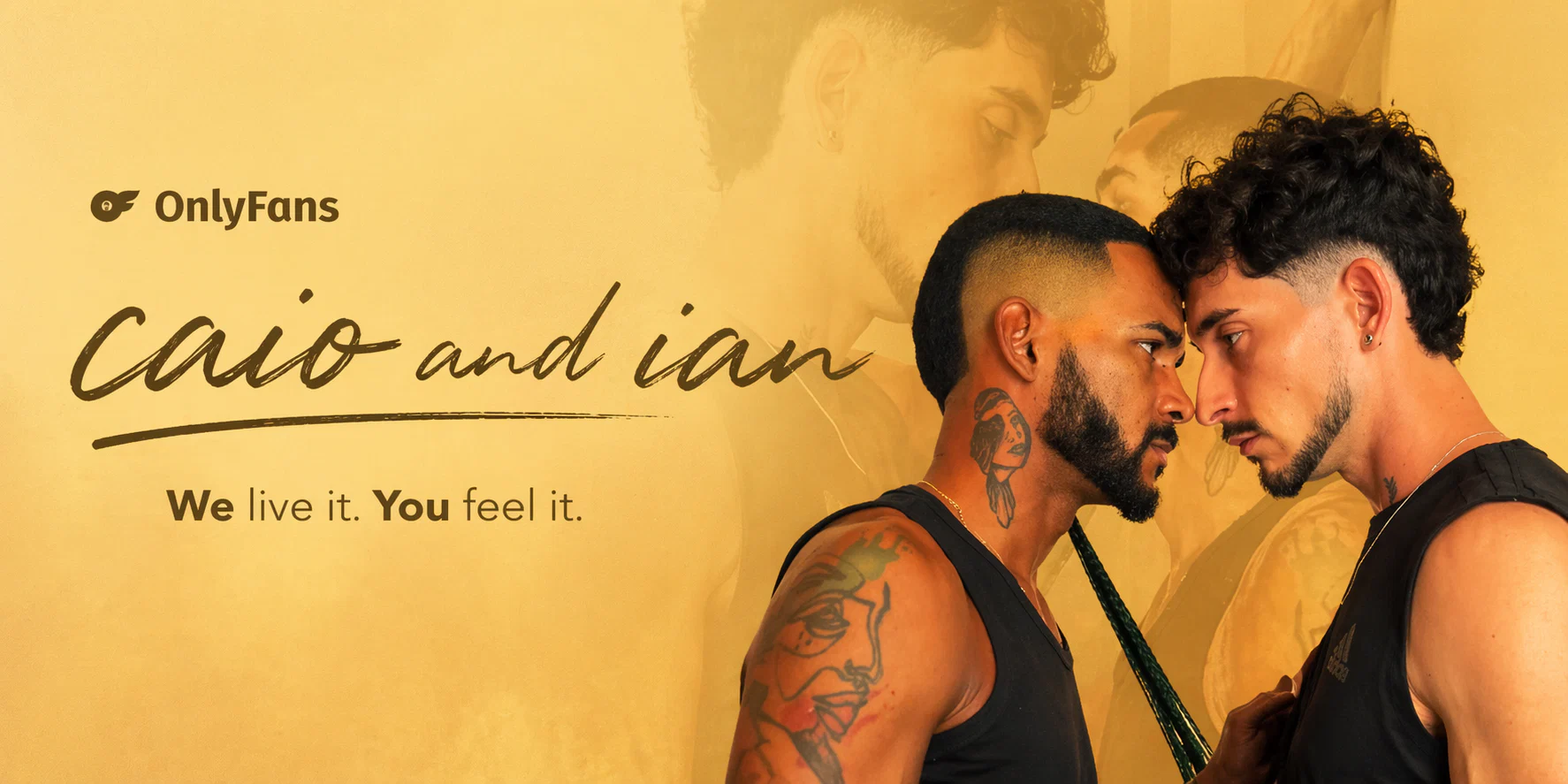 Caio & Ian | Inner Circle profile banner