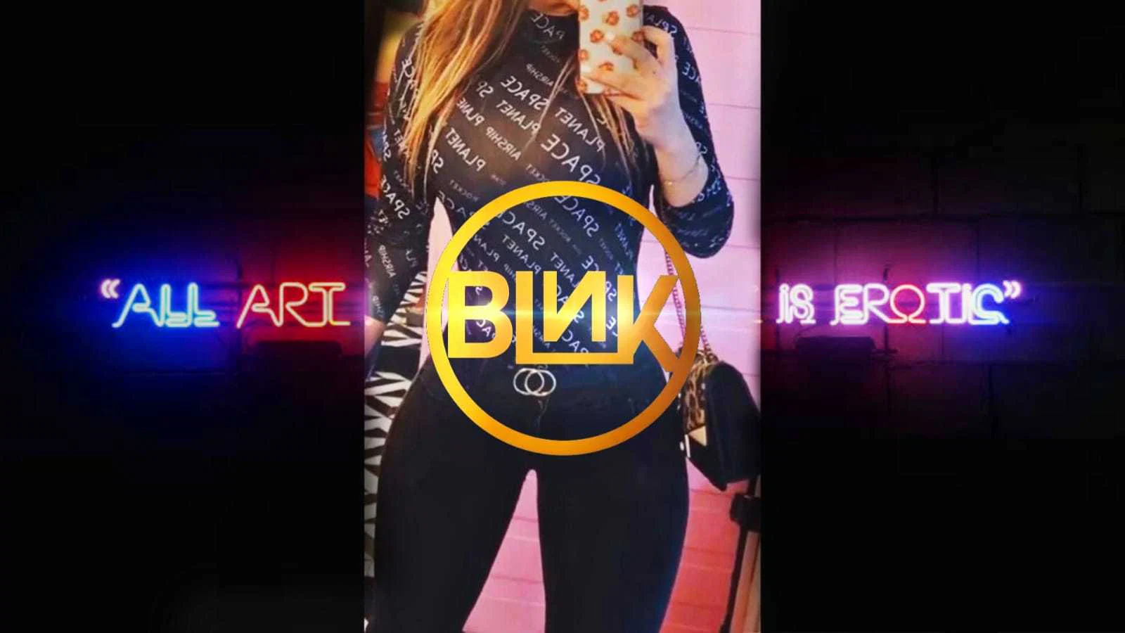Blnk profile banner