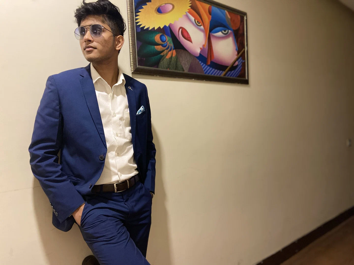 Sagar Samrat profile banner