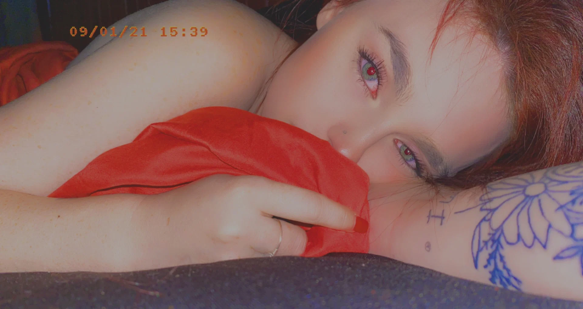 Ms.Cherry Bomb profile banner