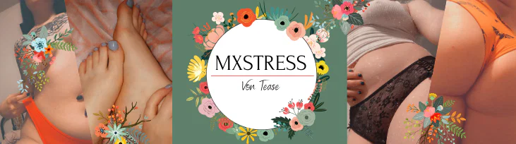 Mx Von Tease profile banner