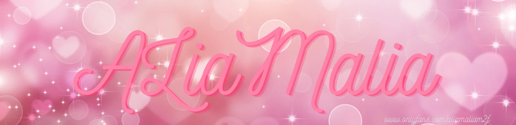 Alia Malia profile banner