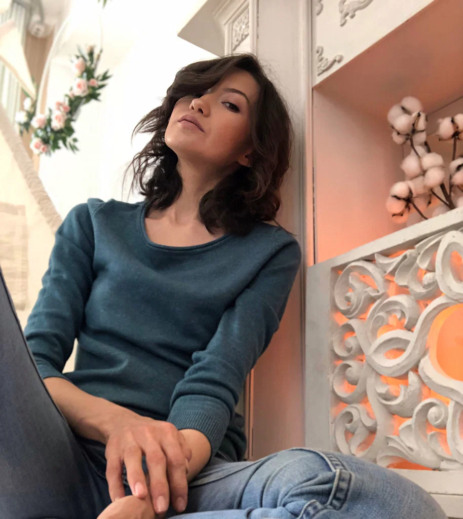 Zemfira's avatar