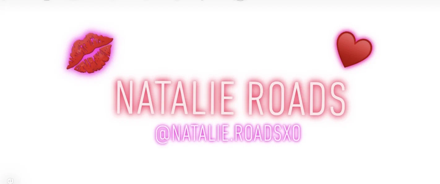 Natalie Roads profile banner