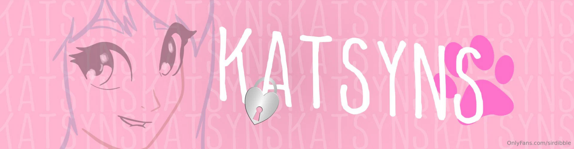 Katsyns ♡ profile banner
