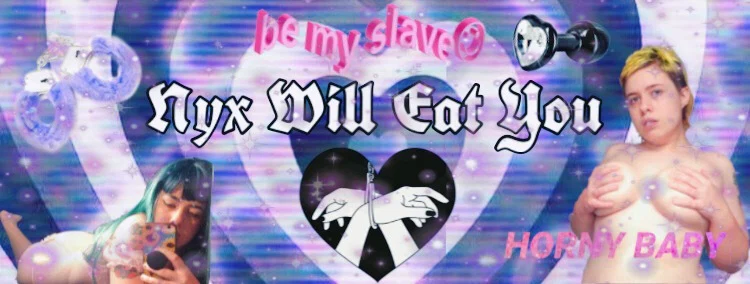 Nyx πͺ profile banner