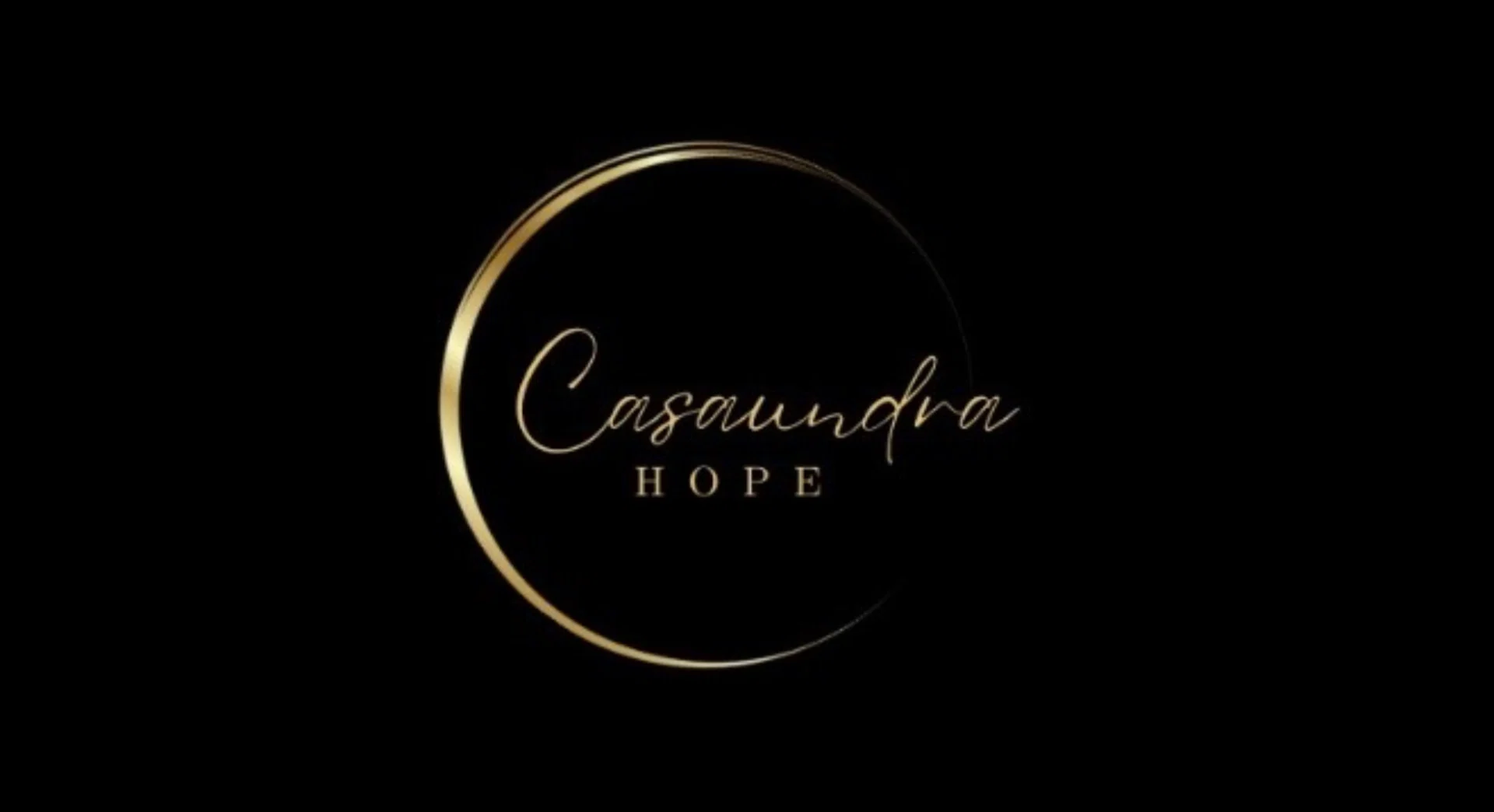 Casaundra Hope profile banner
