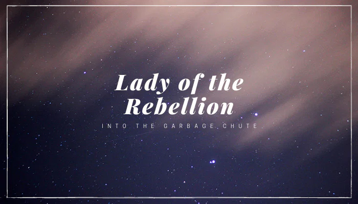 Beskar Lady profile banner