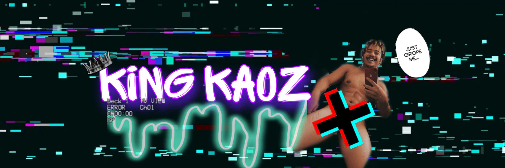KingKaoz profile banner