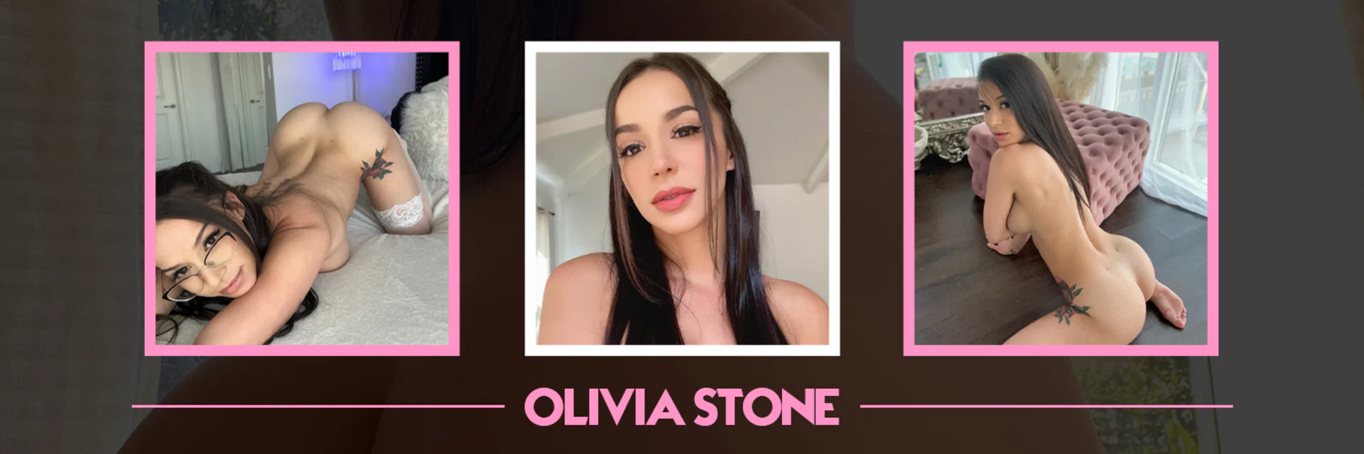 Olivia Stone profile banner