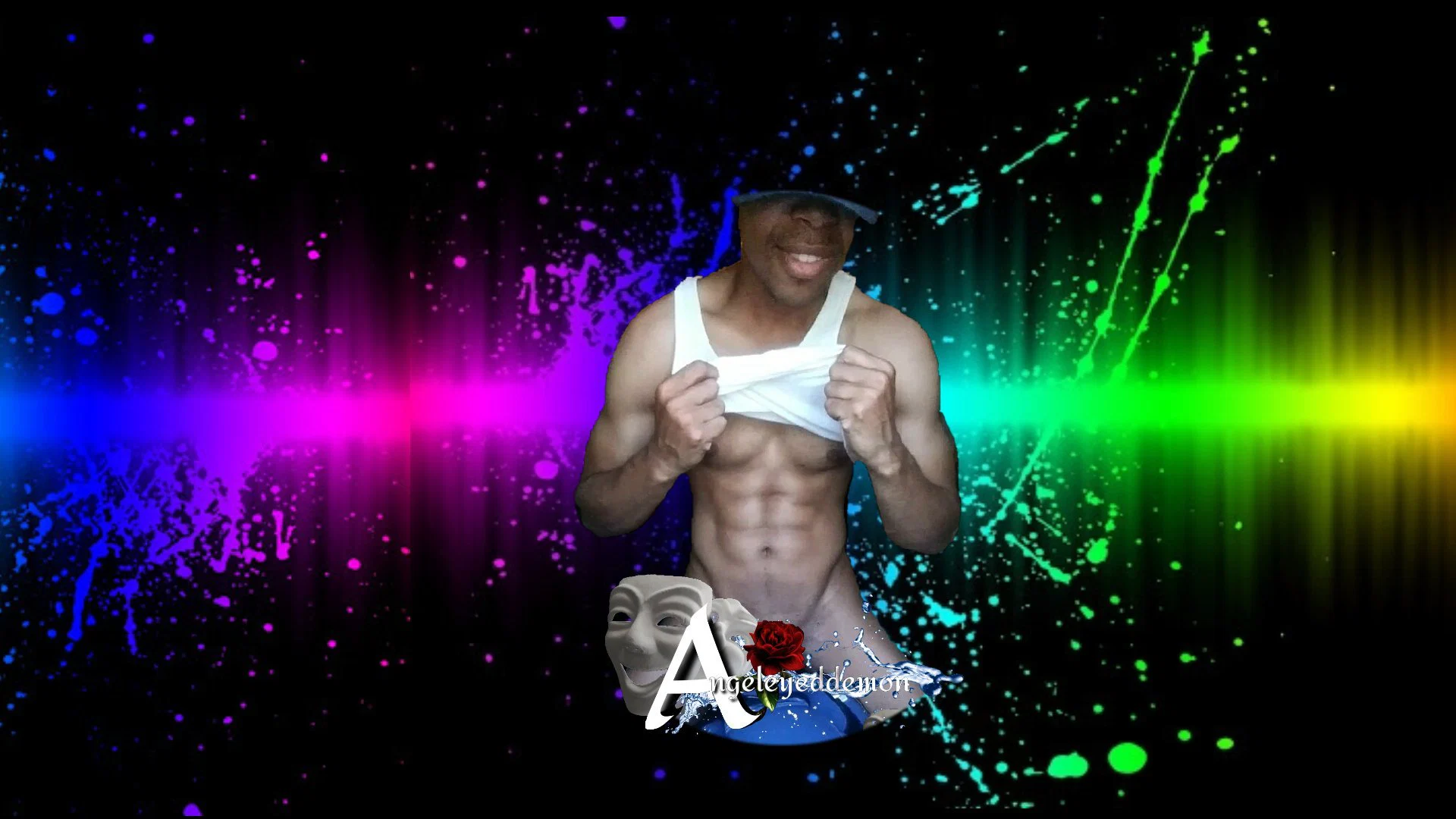 Angeleyeddemon on Demand profile banner