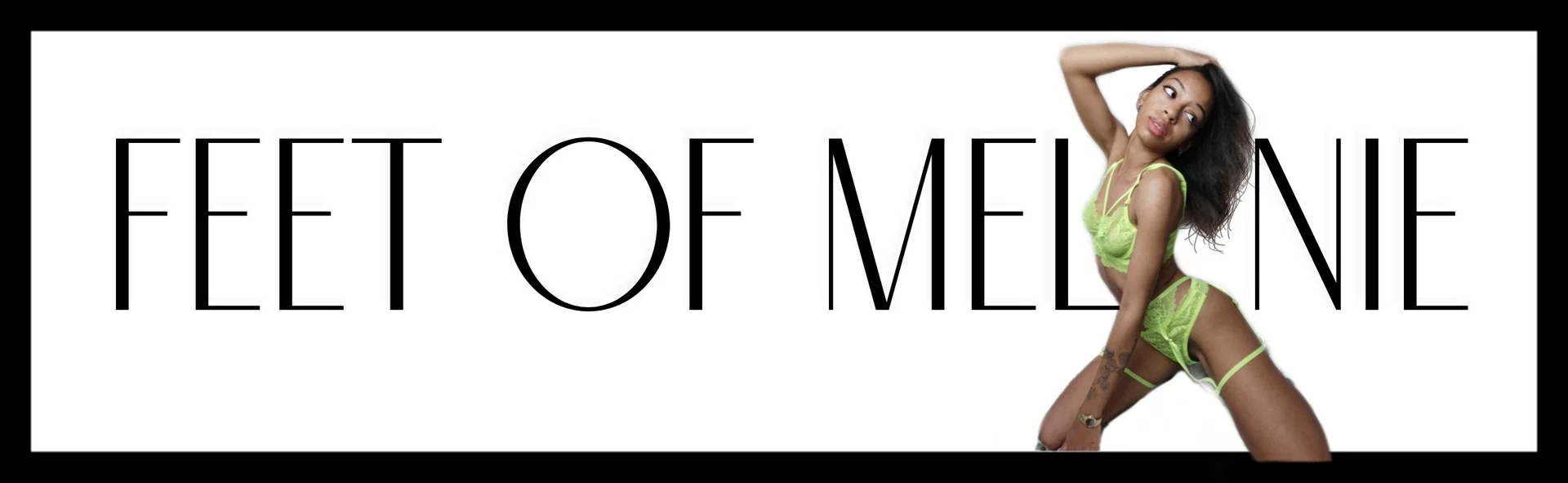 Princess Melanie profile banner