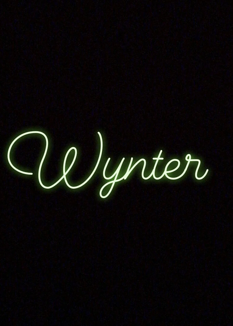 Wynter profile banner