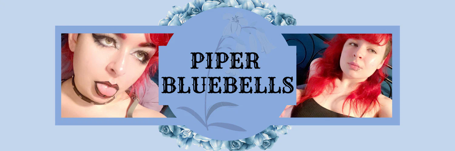 Piper Bluebells profile banner