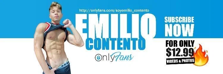 EmilioContento profile banner