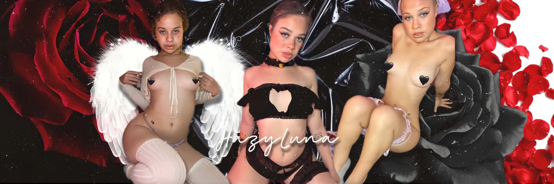 ♡Hazy♡ profile banner