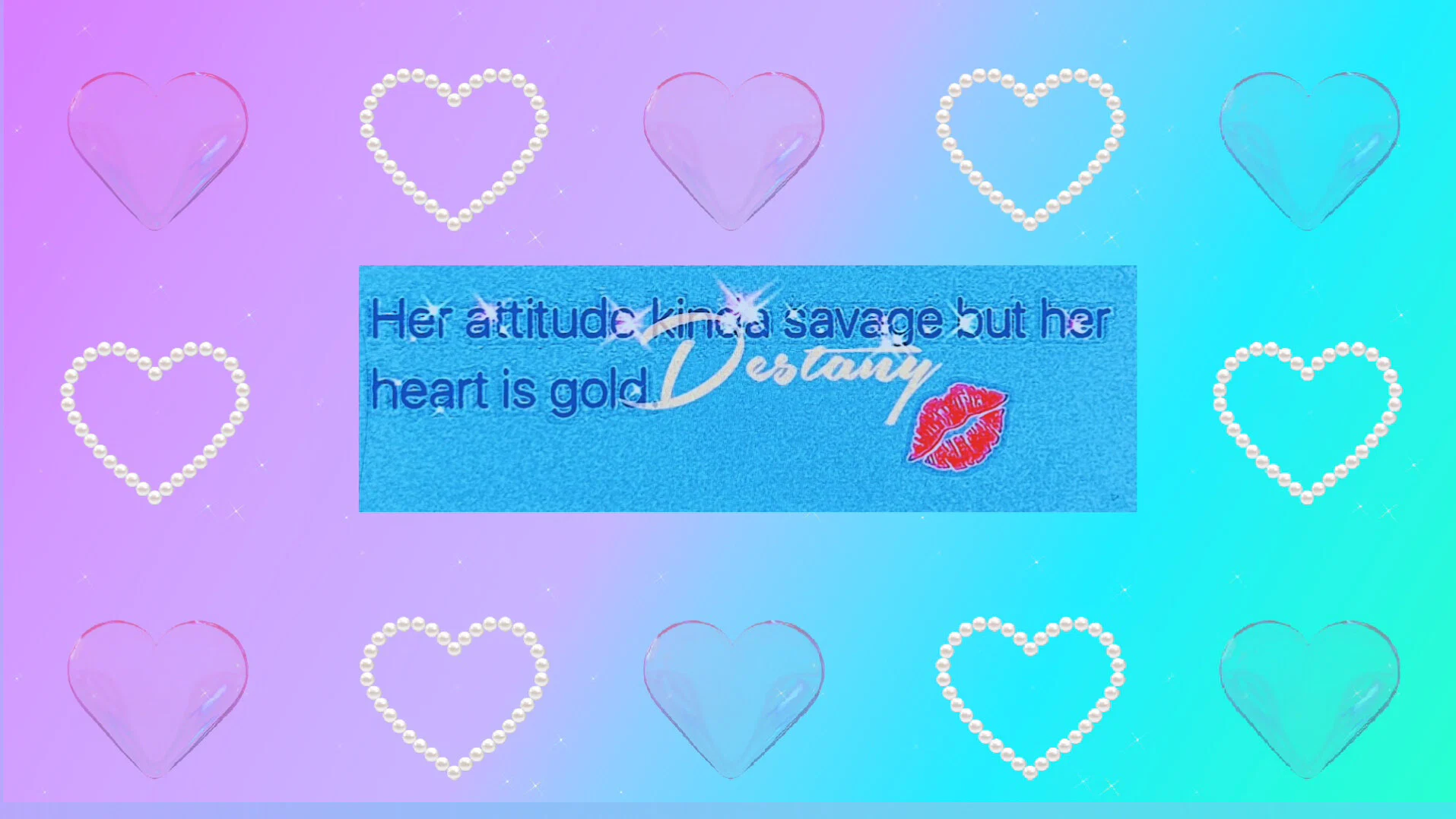 Destany profile banner