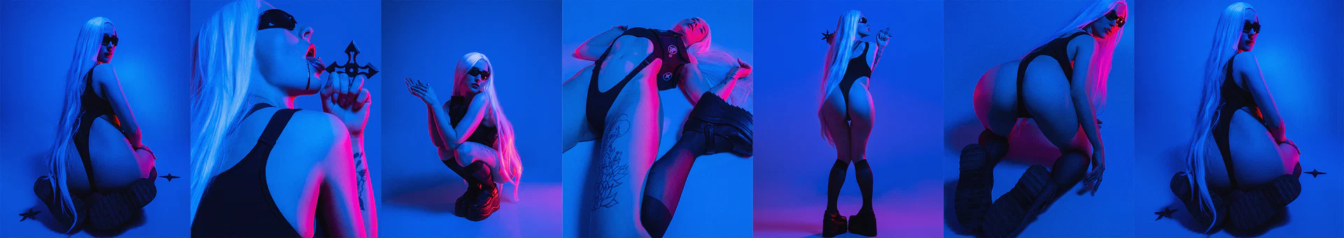 💦March profile banner