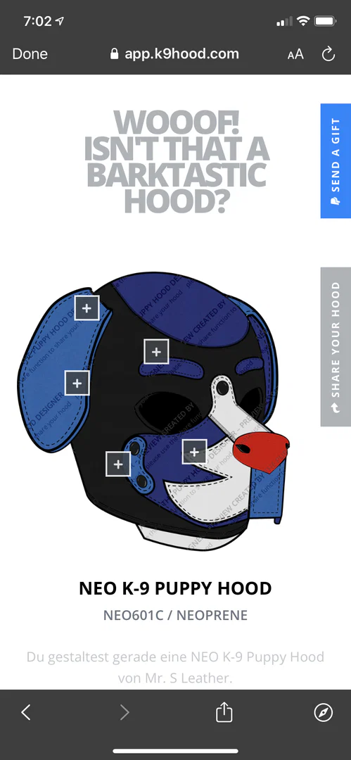Pup Tobias profile banner
