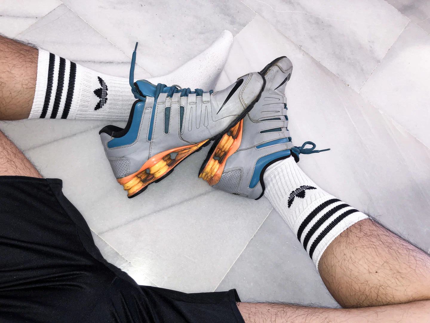 Sneaker Fetish Guy profile banner