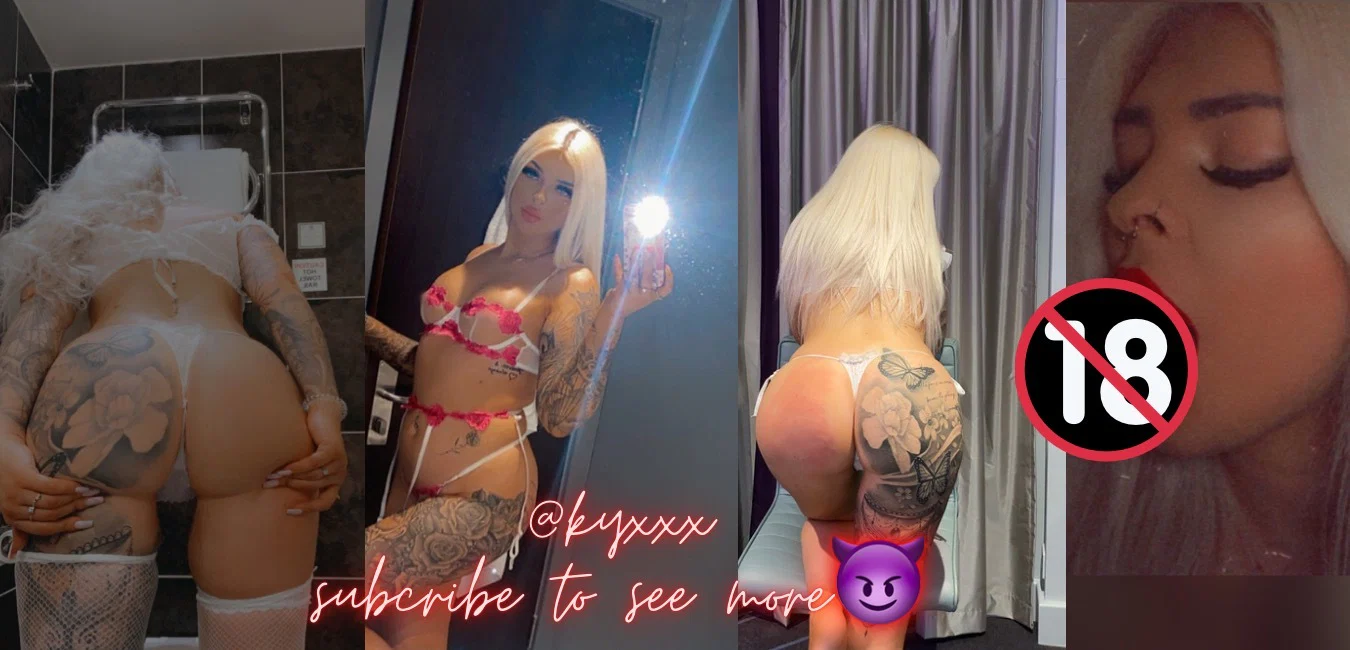 BLONDE BOMBSHELL๐คซ๐
profile banner