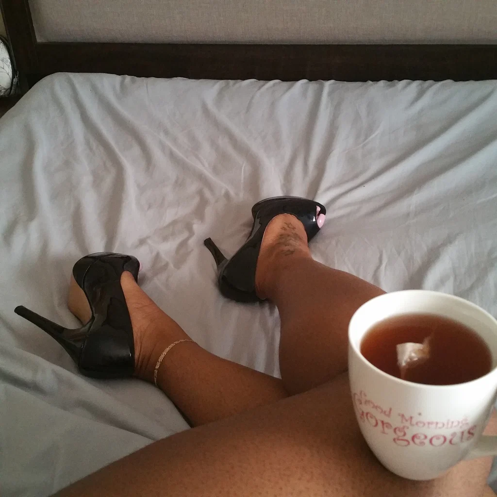 Mistress Olivia👣