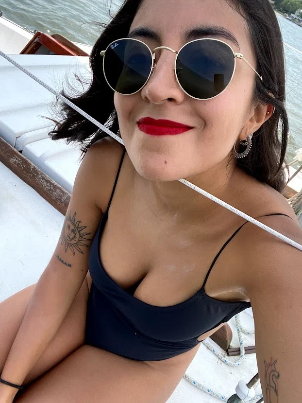 Señorita Lucha's avatar
