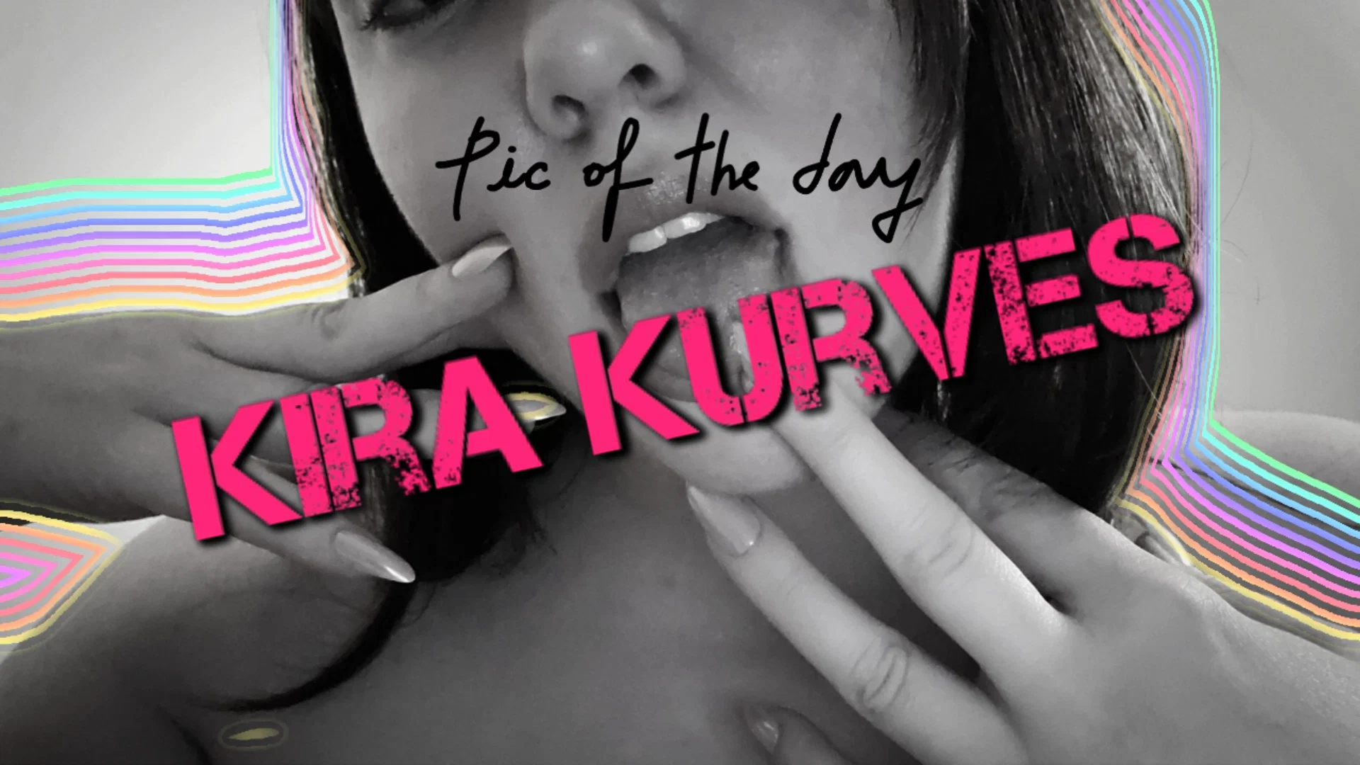 Kira Kurves profile banner