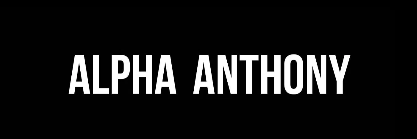 Anthony profile banner