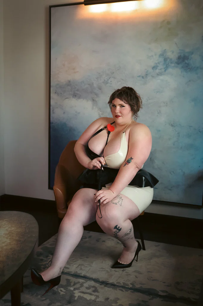 Alexa Eason, Kinky BBW Girlfriend's avatar