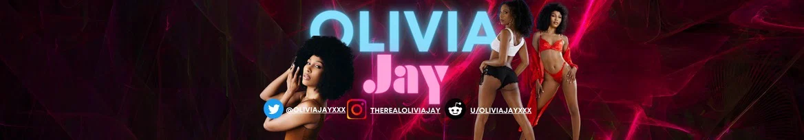 Olivia Jay profile banner