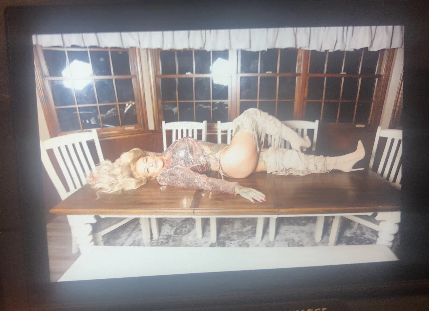 Miss Playmate Monroe profile banner