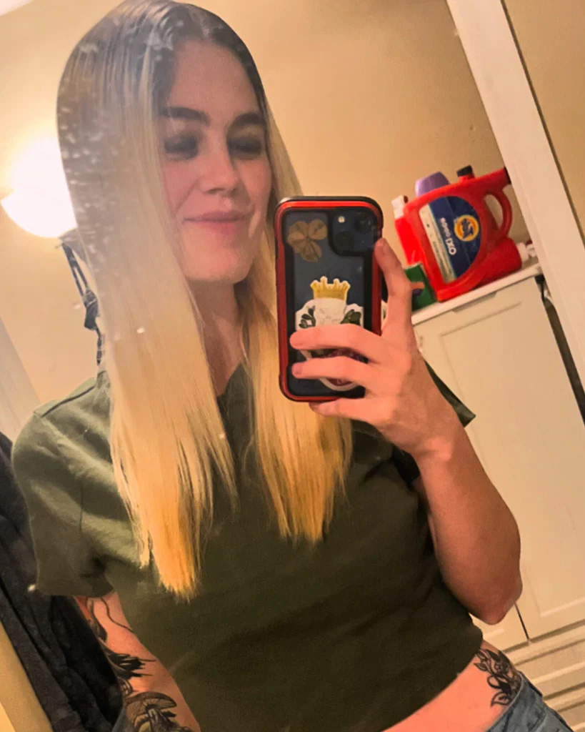 Regan Meek's avatar