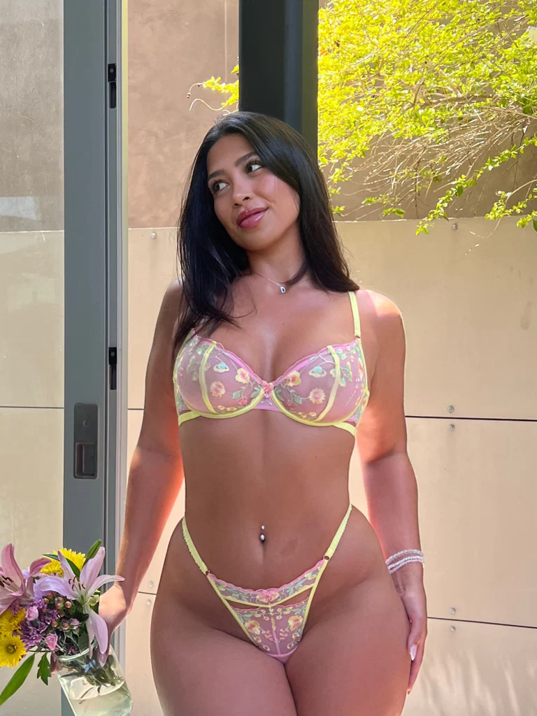Thick &amp; sweet