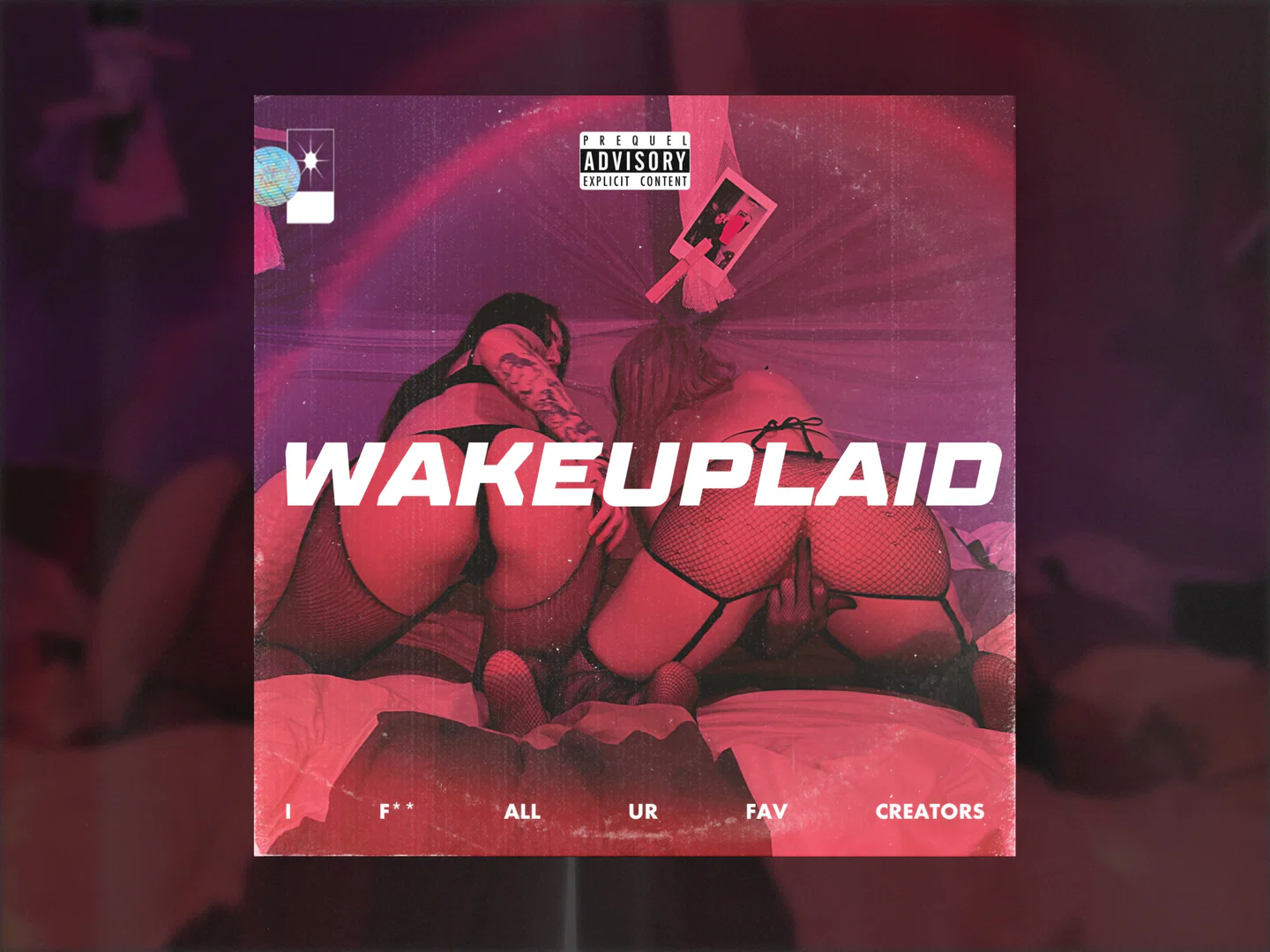 WakeUpLaid profile banner