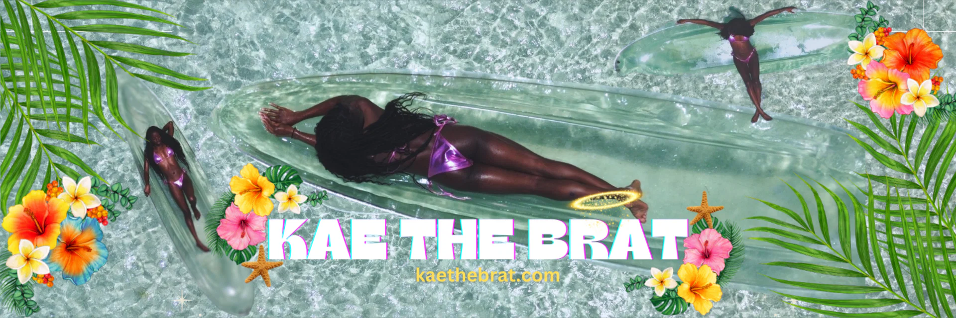 Kae profile banner