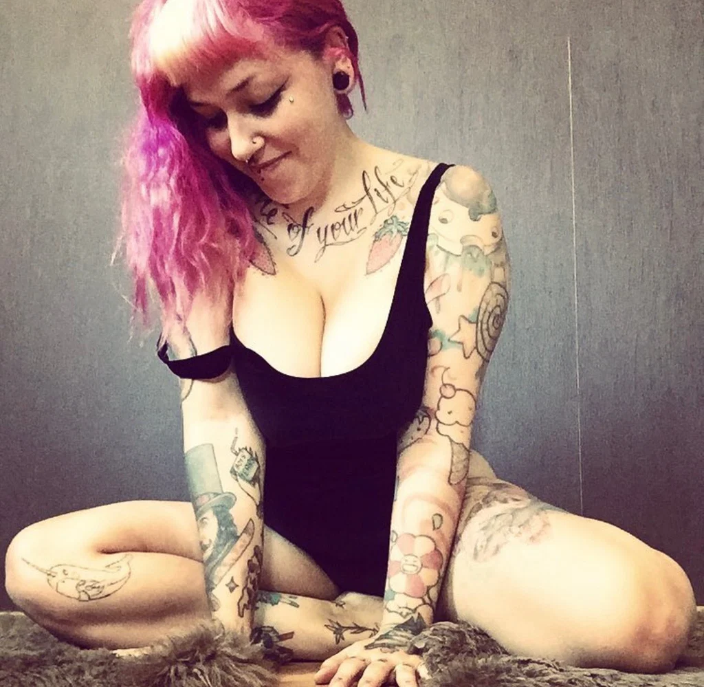 Sailor Pink