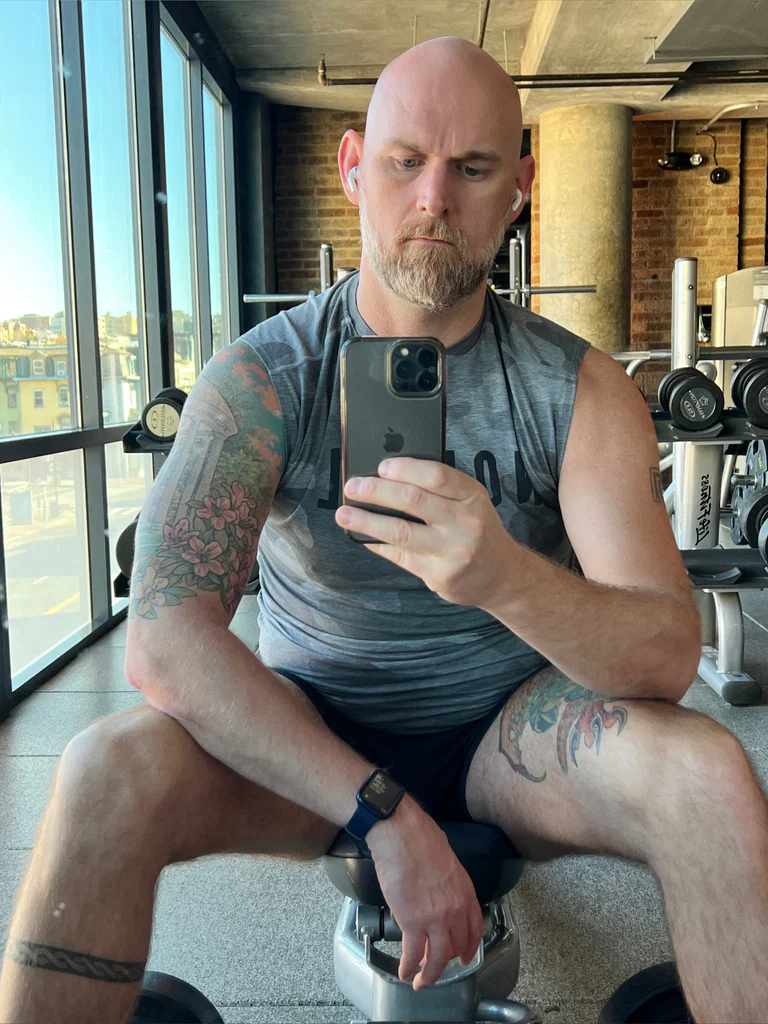 DC Gym Dad