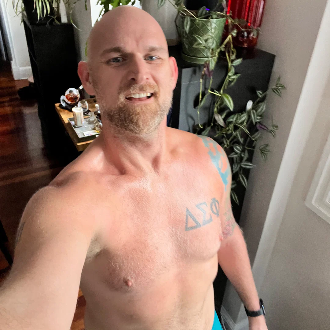 DC Gym Dad profile banner