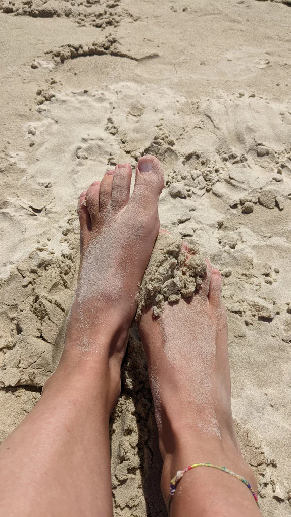 Austrian Feet